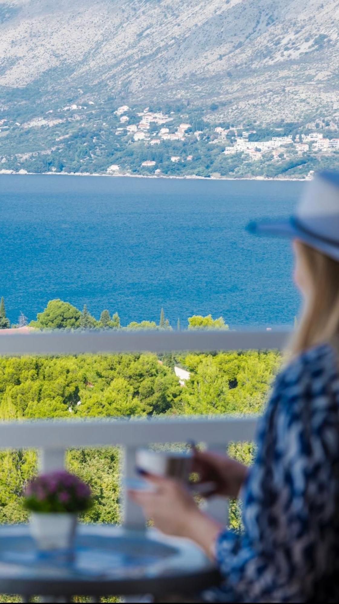 Villa Nick Cavtat Exterior foto