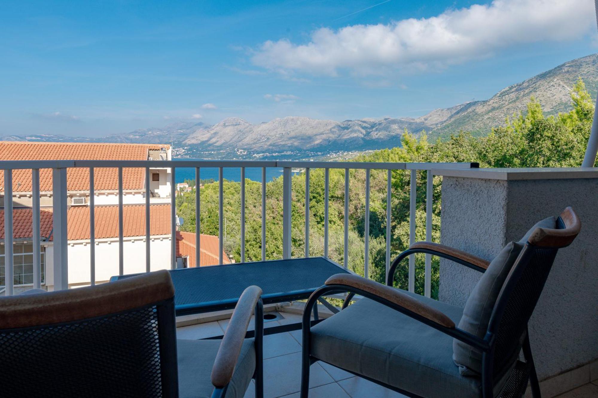 Villa Nick Cavtat Exterior foto