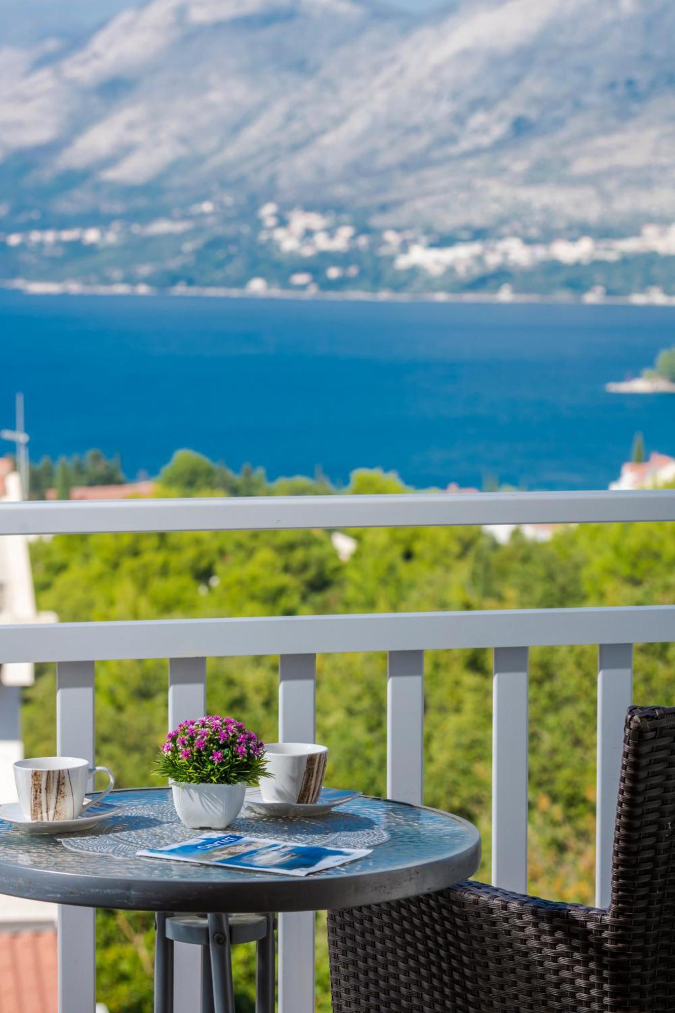 Villa Nick Cavtat Exterior foto