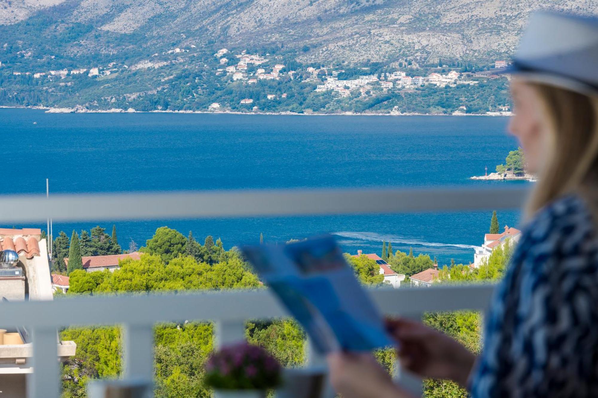 Villa Nick Cavtat Exterior foto
