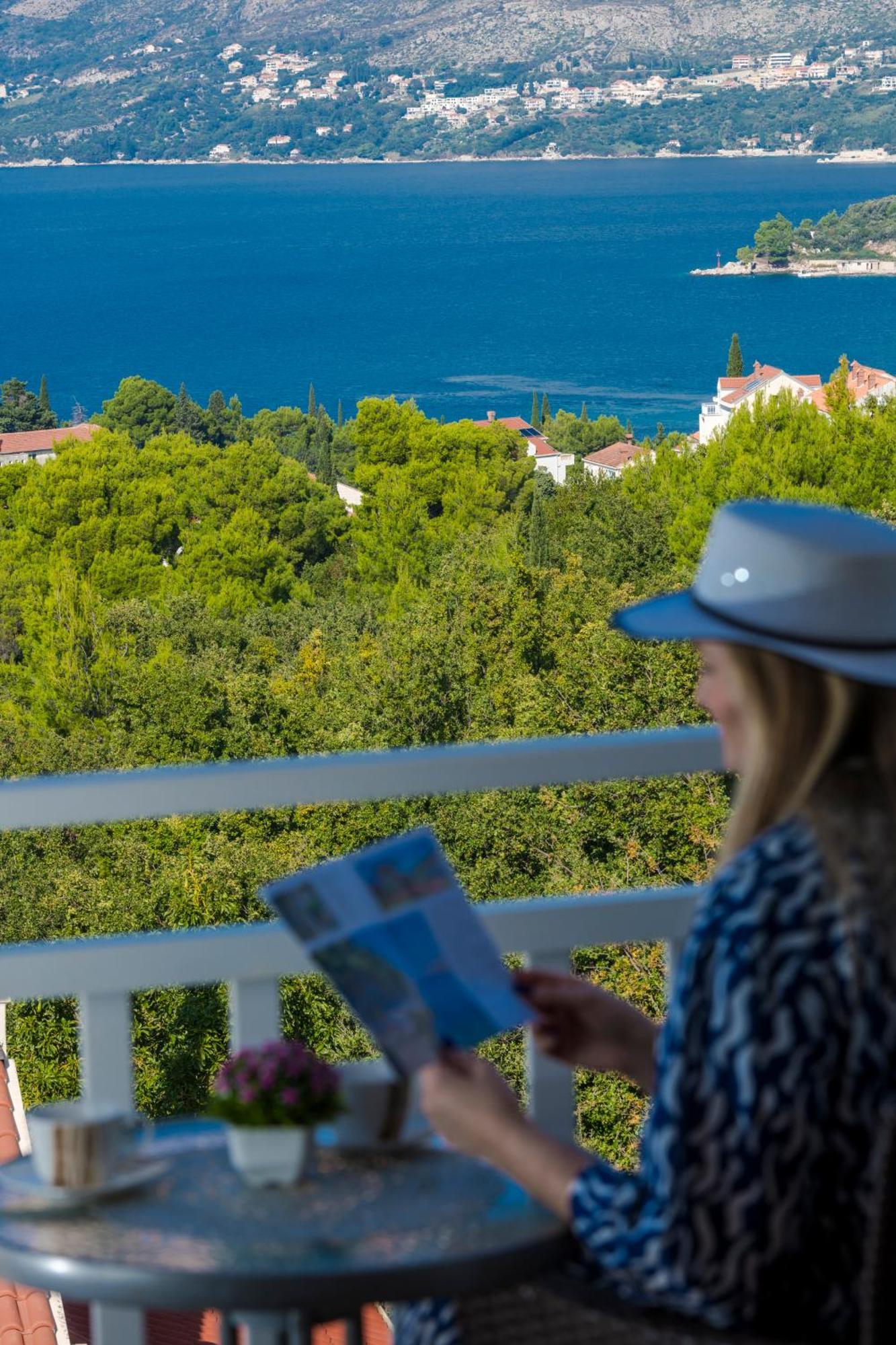 Villa Nick Cavtat Exterior foto